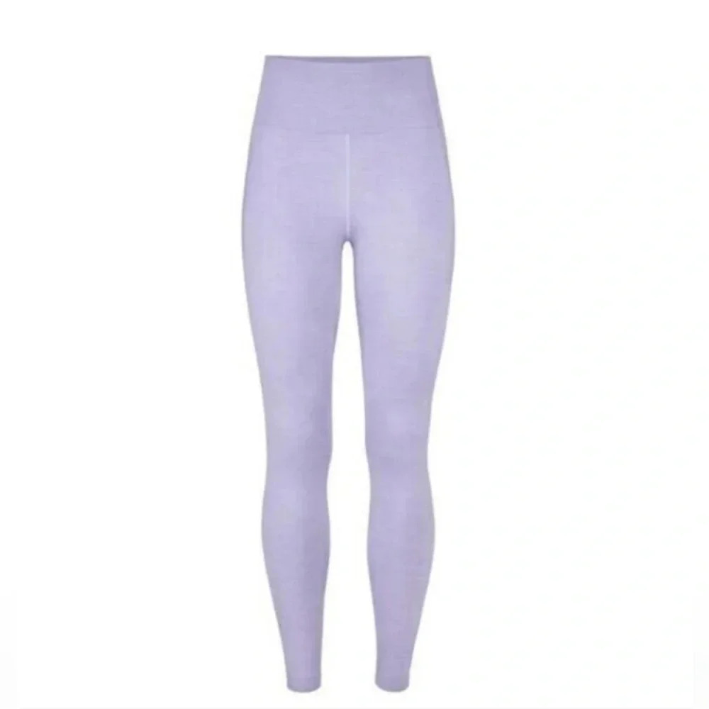 🦋B2G1🦋ALLBIRDS Natural Flow Purple Hush Leggings NWT